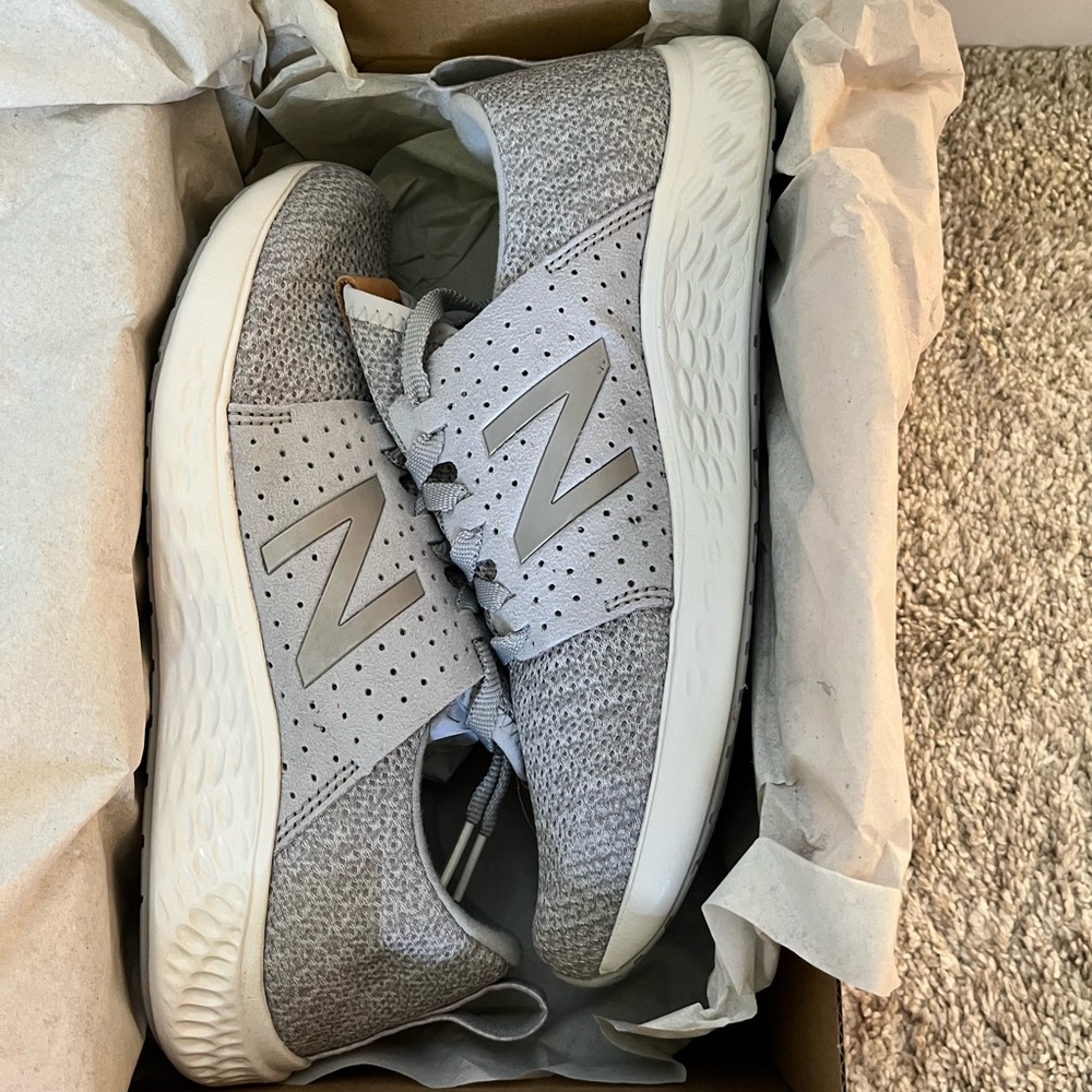 New Balance Fresh Foam Sport Lightweight Running Shoe
